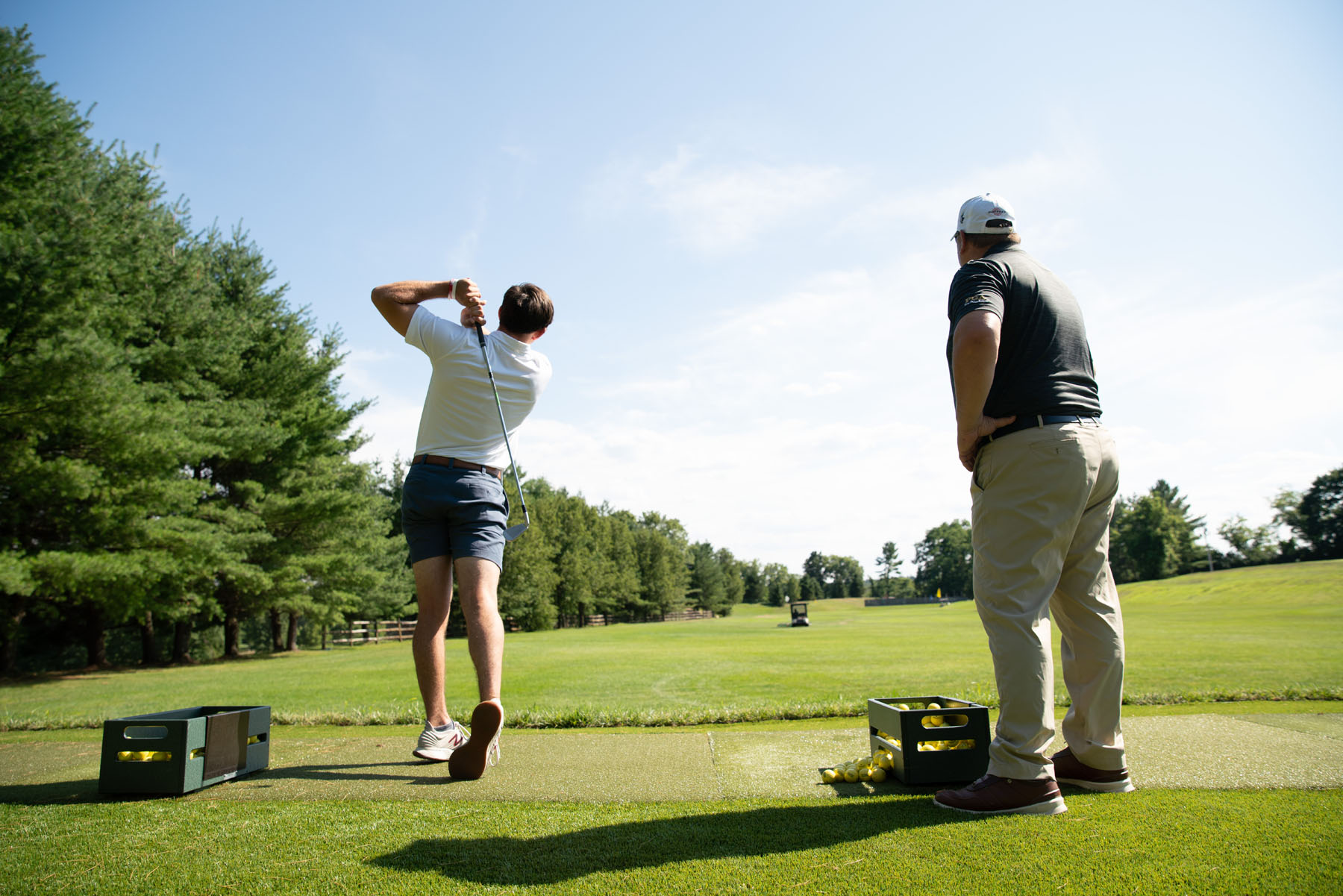 Golf Academy