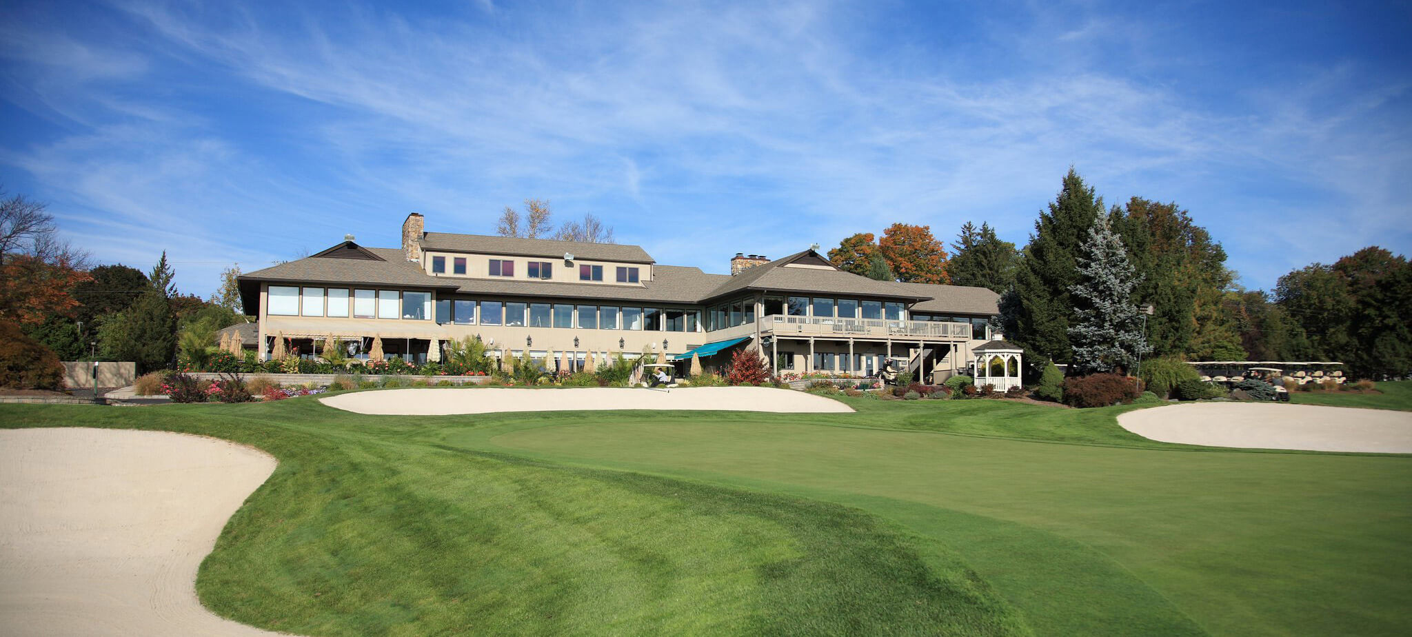 Basking Ridge Country Club