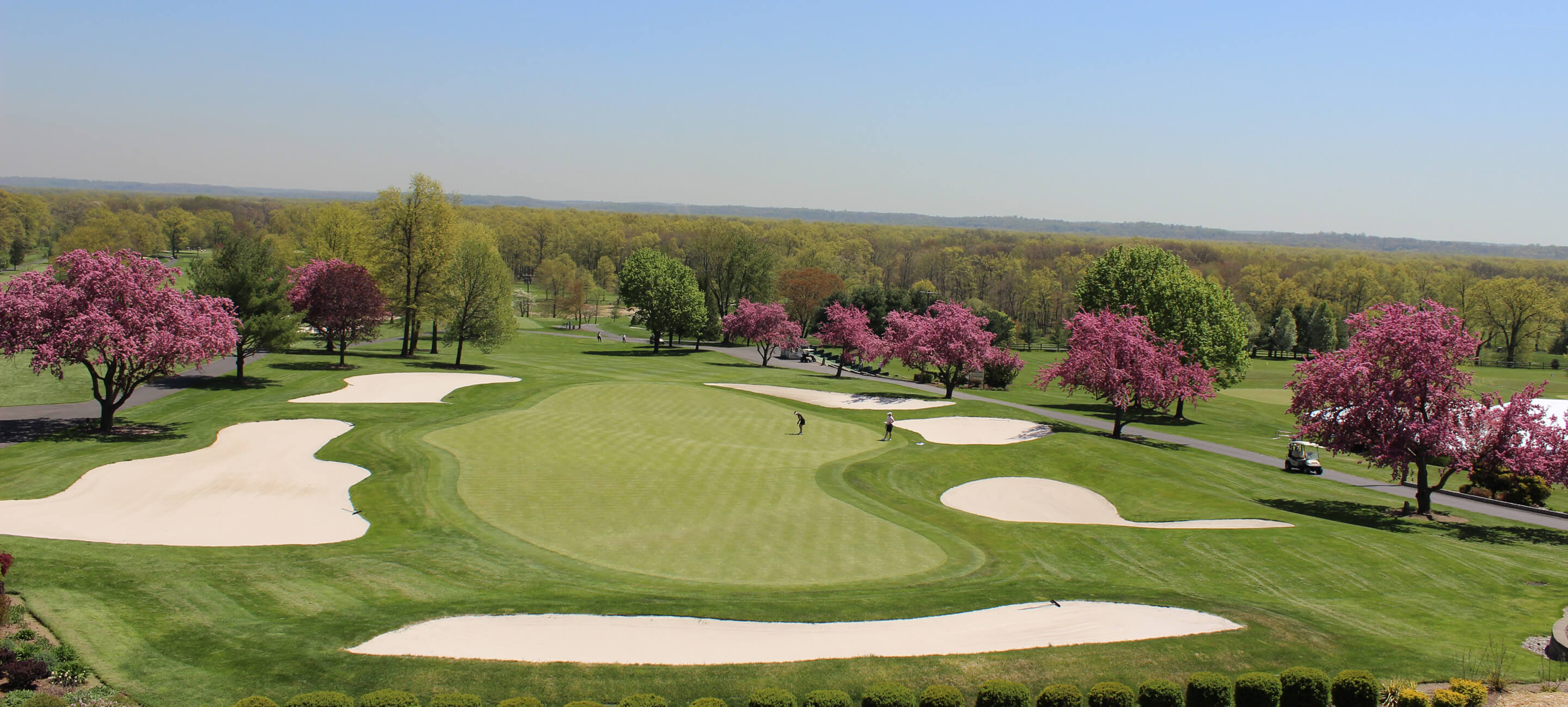 best country clubs in nj